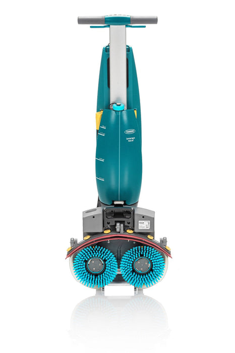 Tennant i-Mop Lite, Walk Behind Floor Scrubber, 14.5", .79 Gallon, Disk, Lithium, 2 Sets of Batteries, 1 Year Warranty, 9022310