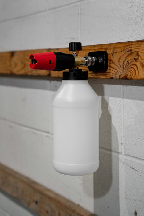 1/4" Quick Coupler Accessory Holder