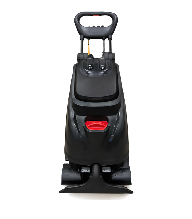 Carpet Extractor, 9 Gallon, 16", Pull Back, 3/3/1 Warranty