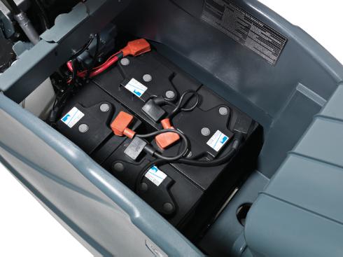 Advance SC1500, Floor Scrubber, 20", 12 Gallon, Stand On, Battery, Disk, 3 Year Warranty