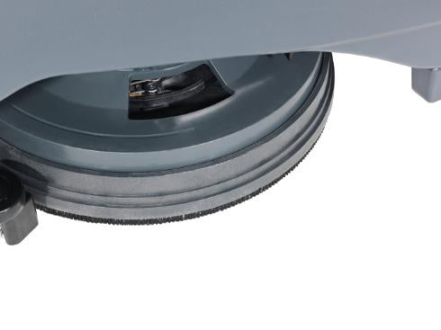 Advance SC1500, Floor Scrubber, 20", 12 Gallon, Stand On, Battery, Disk, 3 Year Warranty