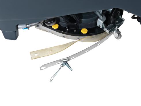 Advance SC1500, Floor Scrubber, 20", 12 Gallon, Stand On, Battery, Disk, 3 Year Warranty