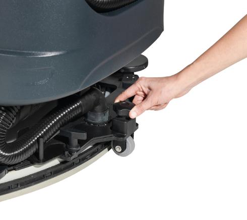 56394693, Advance SC2000 20D, Rider Floor Scrubber, 20", 18.5 Gallon,  Lithium, Disk, 3 Year Warranty