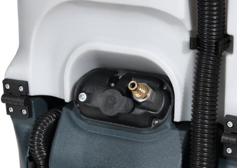 56394693, Advance SC2000 20D, Rider Floor Scrubber, 20", 18.5 Gallon,  Lithium, Disk, 3 Year Warranty