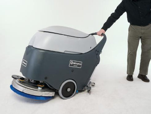 New & Refurbished Nilfisk Advance SC450 Walk-Behind Scrubber for Sale ...