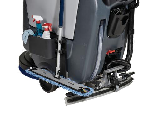 Advance SC500, Walk Behind Floor Scrubber, 20", 12 Gallon, Lithium, Self Propel, Disk, 3 Year Warranty