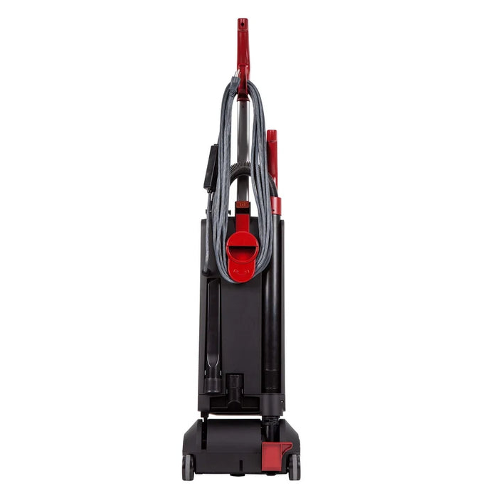 Sanitaire EON® QuietClean® Commercial Upright Vacuum, 12", 4.1QT, HEPA, 2 Year Warranty