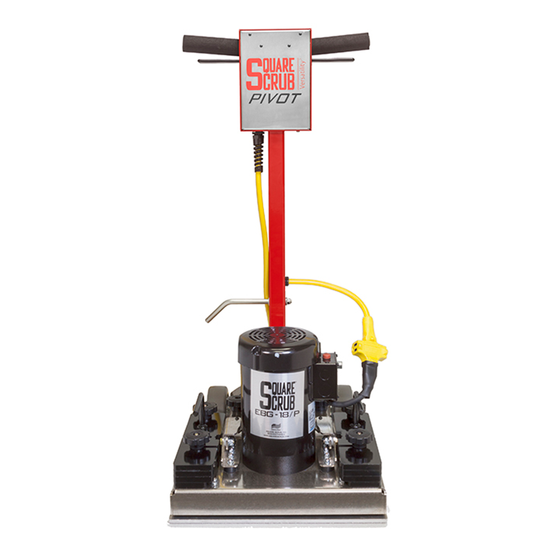 Square Scrub PIVOT, 18