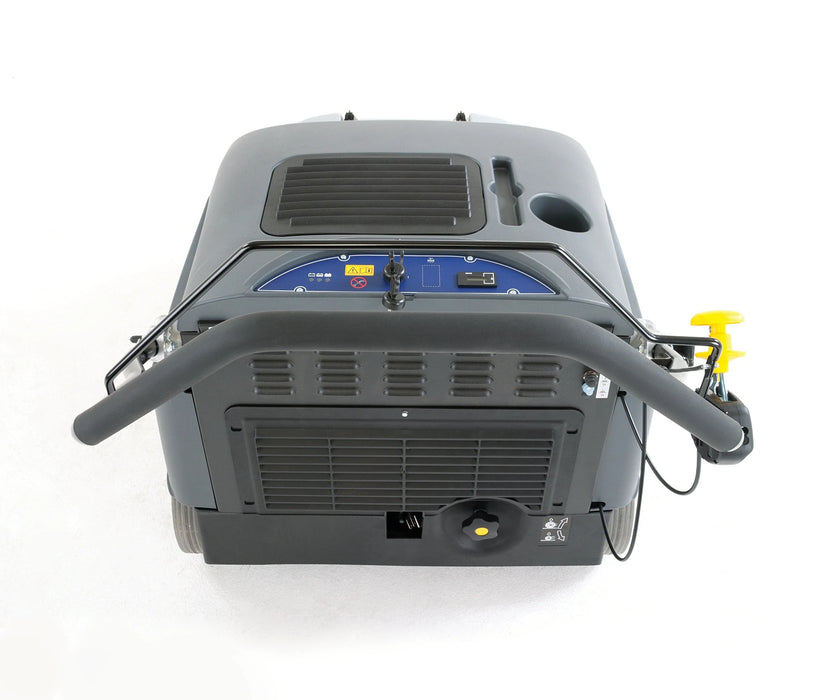 Advance SW900, Floor Sweeper, 41", 15 Gallon Hopper, Battery, Self Propel, Dual Side Broom, 3 Year Warranty