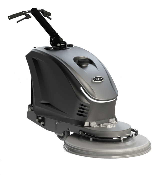 Floor Burnisher, Onyx SXI, 24", Dual Lithium Battery, 4 Hour Runtime, 3 Year Warranty