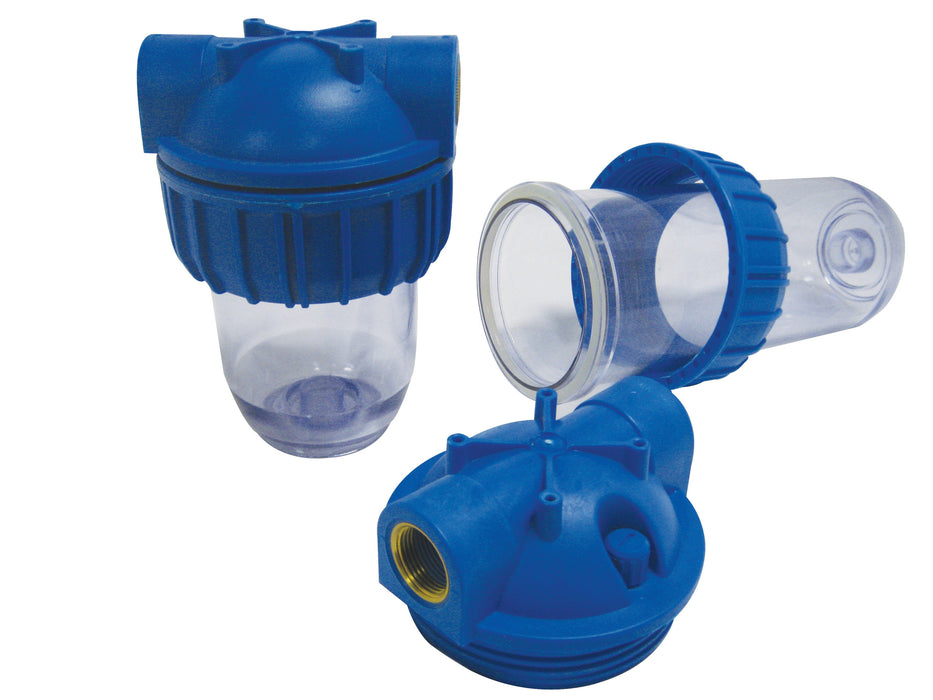 Legacy Filters - Blue Top