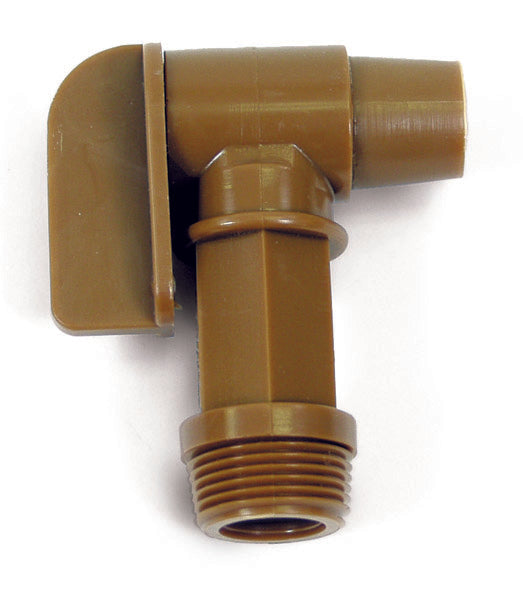 Drum Pump Faucet - 2"