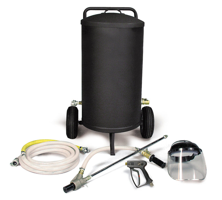 Industrial Sandblaster with Pot- Tungsten Carbide