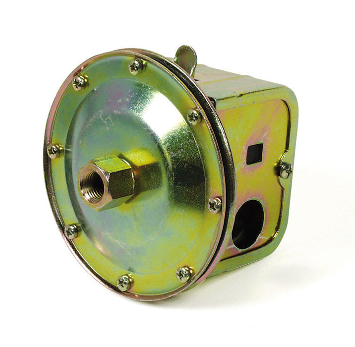 Vac Switches - Burner Control