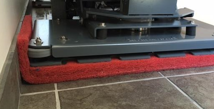 Tennant T500e, Walk Behind Floor Scrubber, 28", 22.5 Gallon, Battery, Self Propel, Orbital, 3 Year Warranty