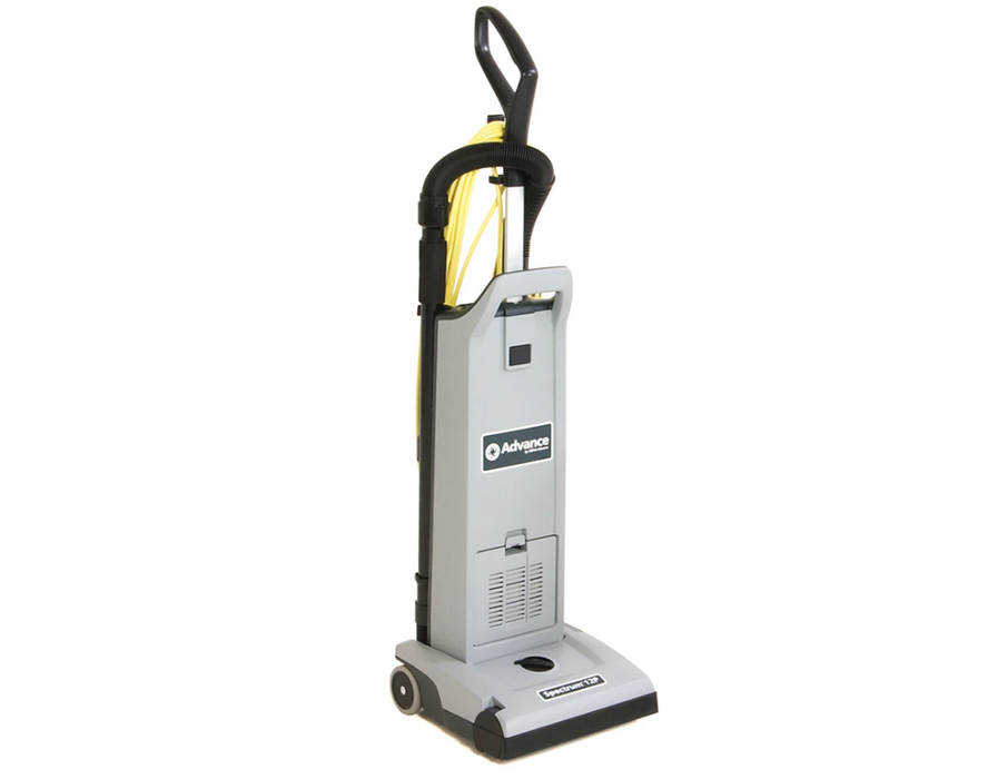 Advance Spectrum, Upright Vacuum, 11.5", 14.5" or 17.5", Single or Dual Motor, Electric, With Tools, HEPA, 2 Year Warranty