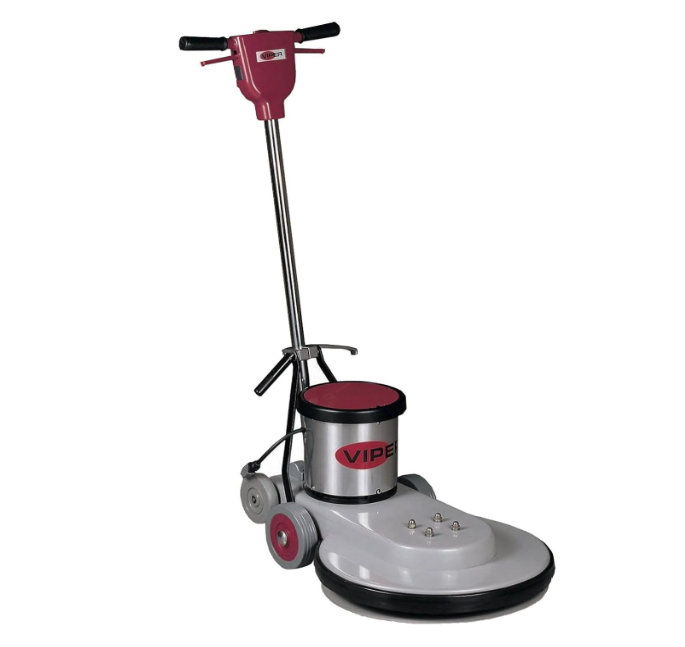 Viper Venom, Floor Burnisher, 20", 1500 RPMs, Non Dust Control, 3 Year Warranty, VN1500