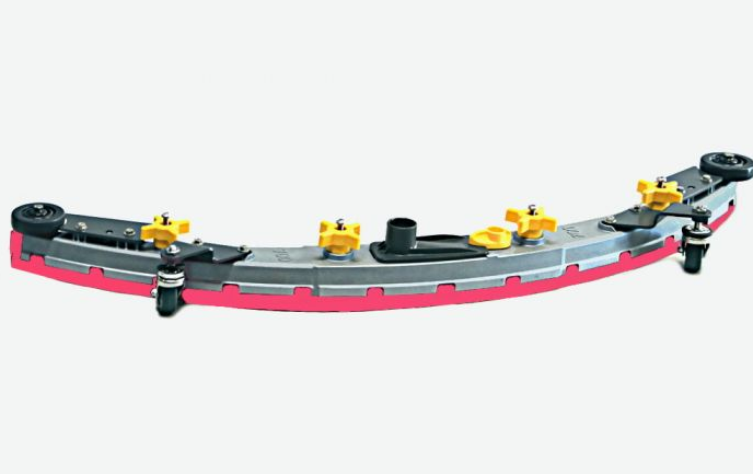 Tennant 9018627, 28" Squeegee Assembly