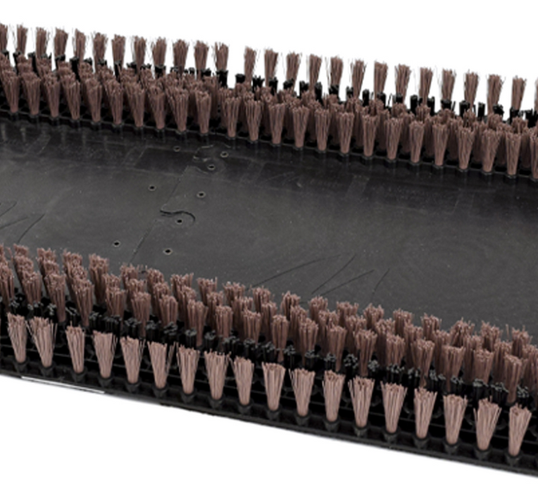 Malish 703428, Red Sonic Scrub™, 14 X 28", 500 Grit, Each