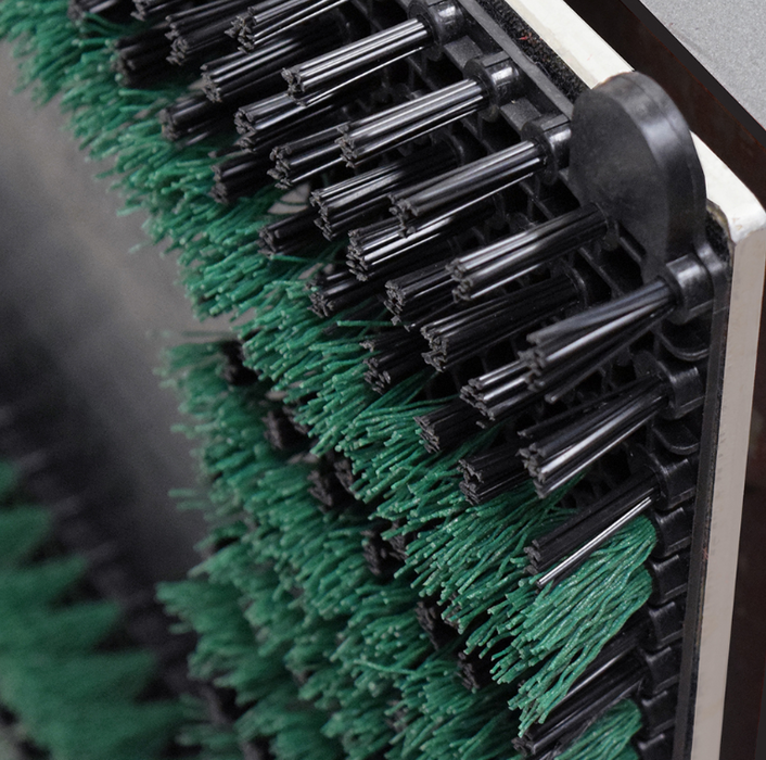 Malish 703020, Green Sonic Scrub™, 14 X 20", 120 Grit, Each