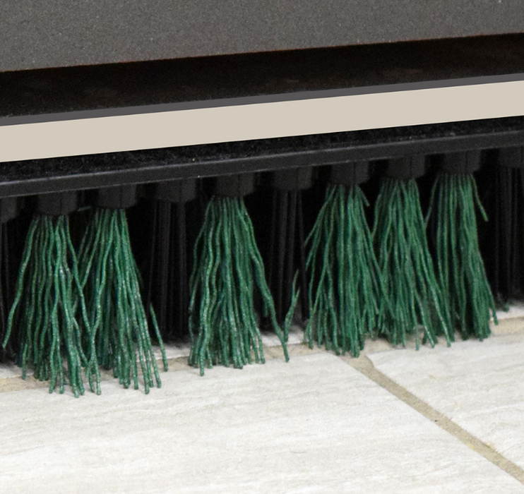 Malish 703028, Green Sonic Scrub™, 14 X 28", 120 Grit, Each