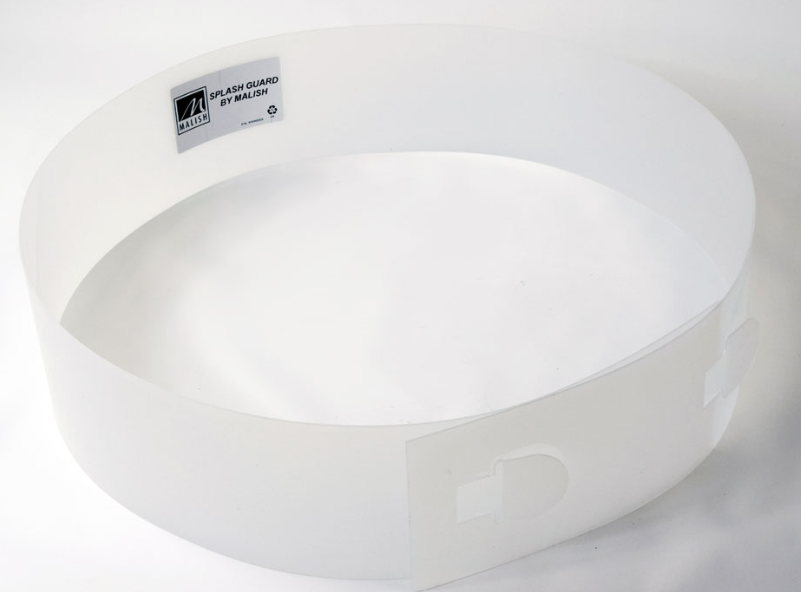 Malish SWINGSG, 96" Splash Guard™