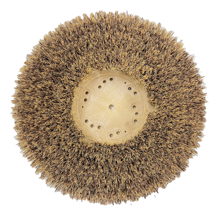 Malish Union Mix Brushes, 13", 17" and 20" Floor Buffers, Riser and NP9200 Clutch Plate Included