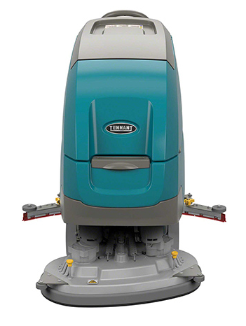 Tennant T500, Walk Behind Floor Scrubber, 26", 22.5 Gallon, Battery, Self Propel, Disk, 3 Year Warranty