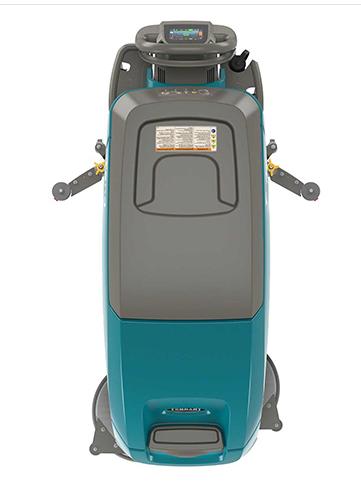 Tennant T500, Walk Behind Floor Scrubber, 26", 22.5 Gallon, Battery, Self Propel, Disk, 3 Year Warranty