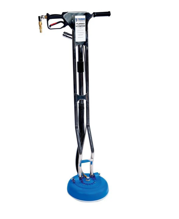 Turbo Force Turbo Hybrid Tile and Grout Spinner, TH-40