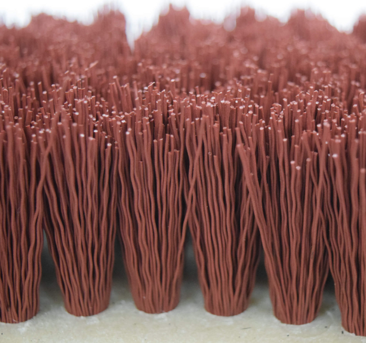 Malish Mal-Grit Lite™ Rotary Grit Brushes, 11"-20",  Includes Pre-Installed NP-9200 Clutch Plate, 500 Grit