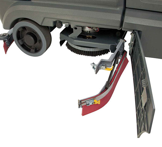 Tennant T12, Rider Floor Scrubber, 32", 35 Gallon,  Battery, Disk, 3 Year Warranty