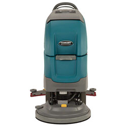 Refurbished Tennant T300, 20" Walk Behind Disk Floor Scrubber, Battery, Self Propel, 3/1/1 Warranty