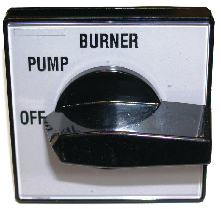 3 Position Machine Control Cam Switch