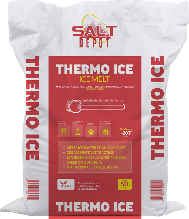 Ultraviolet Thermo ICE- Melts Ice Down To -20 Per Pallet Orders Only
