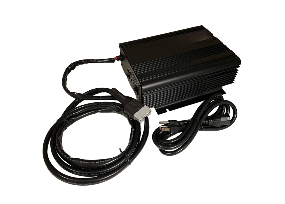 Aftermarket Advance 56382998 | Offboard Charger | 24V | 20 AMPs | SB175 Connector Red and Grey