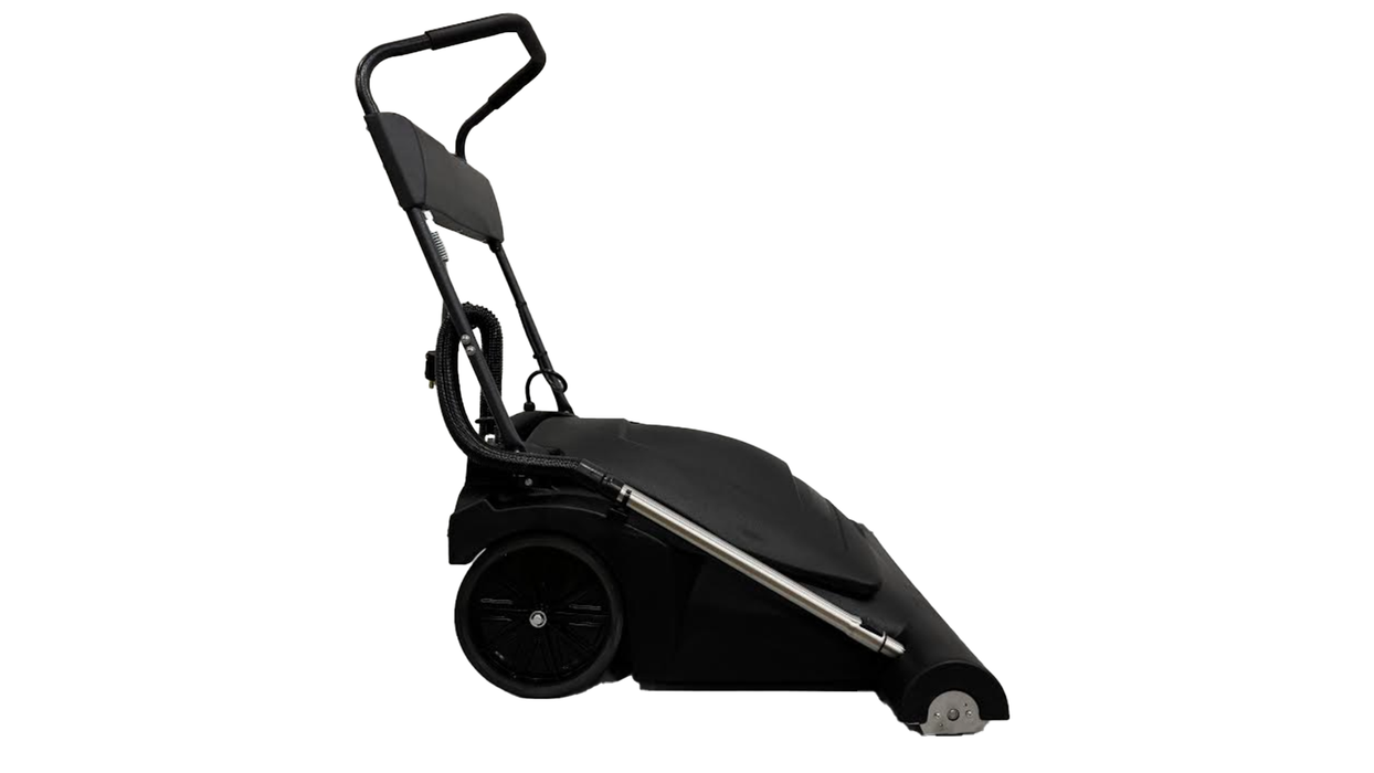 Wide Area Vacuum , 30", Push, Electric, Tools Included, 5 Year Warranty