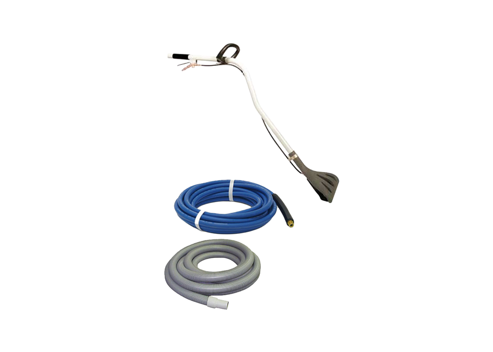 8.644-837.0 | Deluxe hose and wand kit 500 psi AquaFoil™ Wand, 25’ hose set and bag