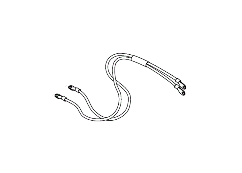 Tennant 1074847, Cable assembly