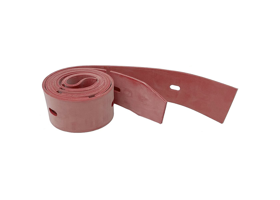 Aftermarket IPC Eagle MPVR48379, MPVR48380 | Front and Rear Blades | Red