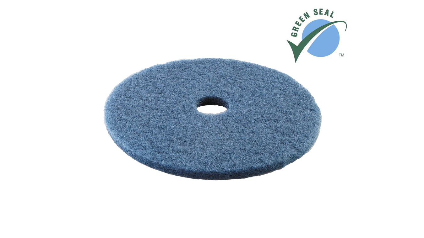 Green Seal Certified Floor Pads