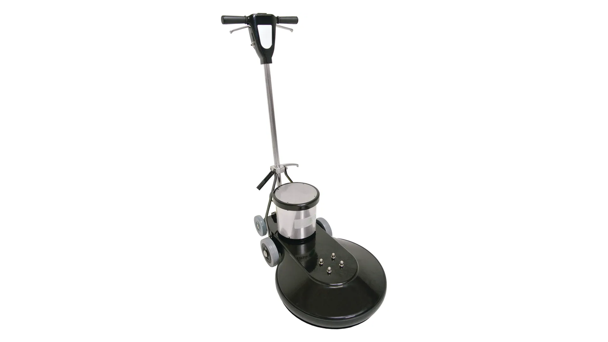 Floor Burnisher, 20", 1500 RPM, No Dust Control, 50' Cord, Forward and Reverse, SweepScrub Shine SS1500