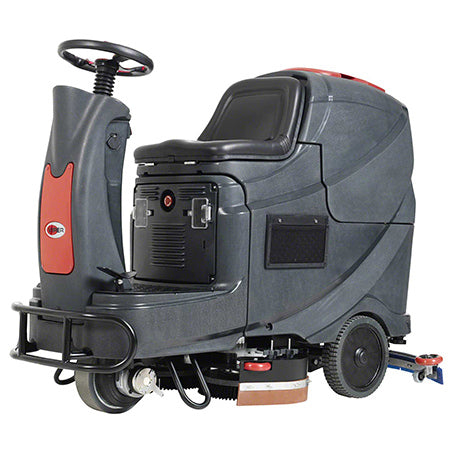 Viper AS710R, Rider Floor Scrubber, 28", 31 Gallon, Battery,  Disk, 3 Year Warranty