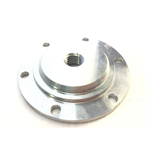 Onyx W1010 Pad Driver Shaft Plate 4.5" Right Hand Thread OEM Part