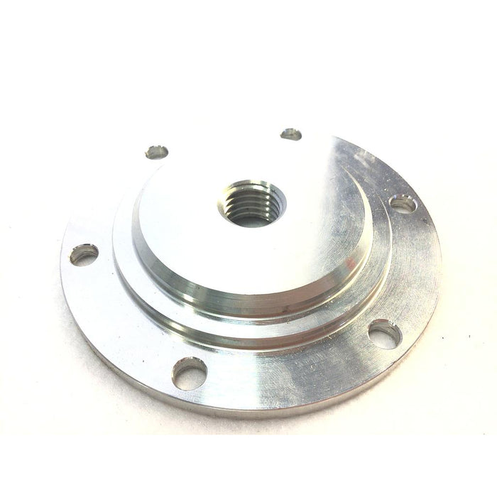 Onyx W1010 Pad Driver Shaft Plate 4.5" Right Hand Thread OEM Part