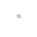 Onyx W10404 O-ring - 7.5mm Id X 1.8mm OEM Part