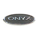 Onyx W10513 Label - Onyx Oval Nameplate OEM Part