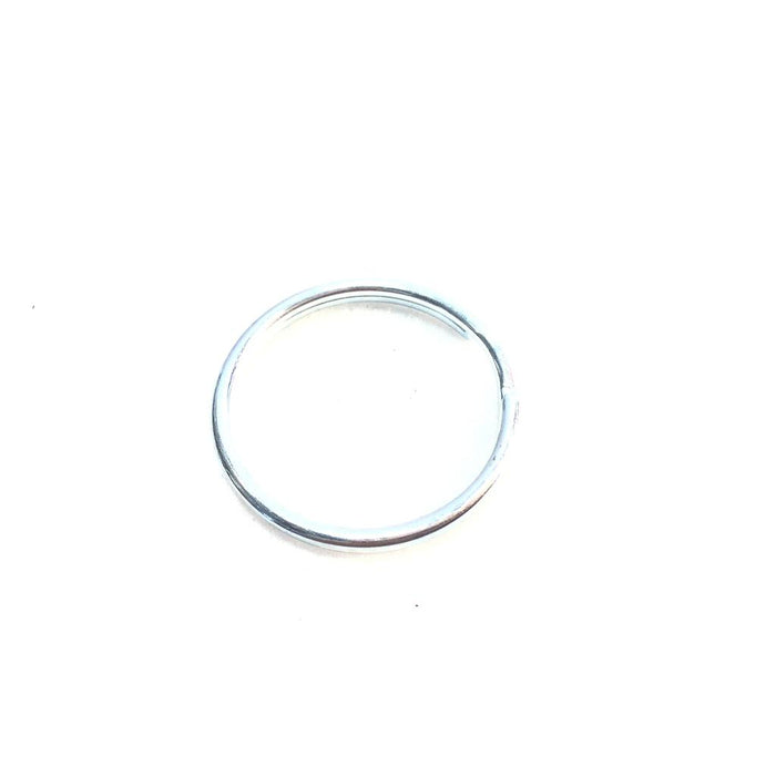 Onyx W10574 Key Ring - 1_1/2" Od, Zinc OEM Part