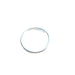 Onyx W10574 Key Ring - 1_1/2" Od, Zinc OEM Part