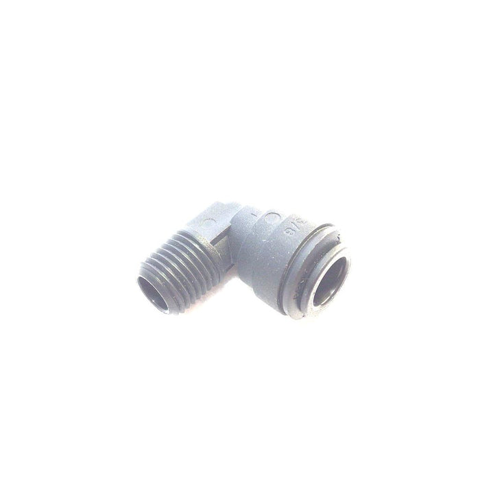 Onyx W10634 Elbow Water Fitting - 3/8" Od Quick Con. X 1/4" Mnpt OEM Part